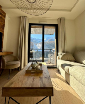 Appartement au pieds des pistes